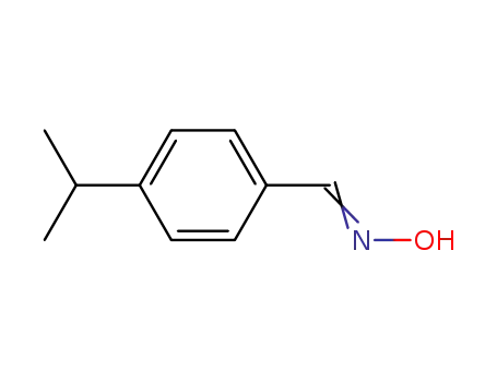 4-(Isopropyl)benzaldehyde oxime