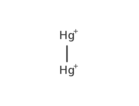 Molecular Structure of 12596-26-8 (dimercury<sup>(2+)</sup>)