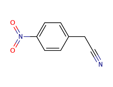 Benzeneacetonitrile,4-nitro-, radical ion(2-) (9CI)