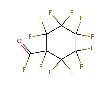 Perfluorocyclohexanecarbonyl fluoride 65%