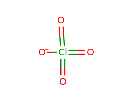 Molecular Structure of 14797-73-0 (PERCHLORATE)