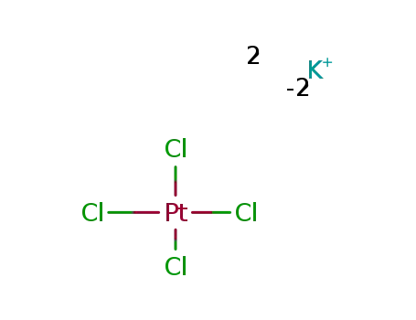 10025-99-7 Structure