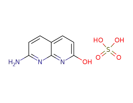 7-AMINO-1,8-NAPHTHYRIDIN-2(1H)-ONE SULFATE