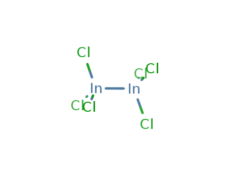 In<sub>2</sub>Cl<sub>6</sub>