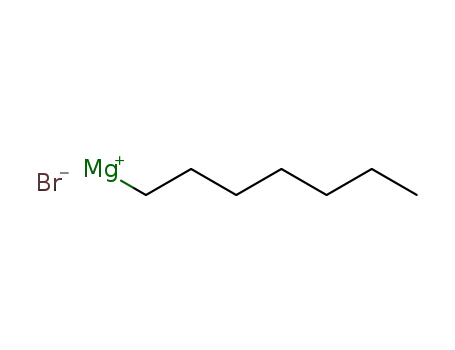 heptyl magnesium <sup>(1+)</sup>; bromide