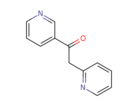 2-(Pyridin-2-yl)-1-(pyridin-3-yl)ethan-1-one