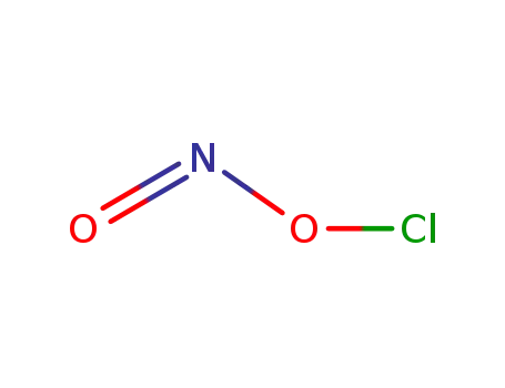 Chlorine nitrite