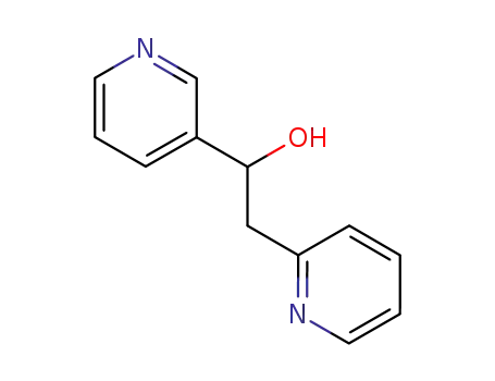 2-Pyridineethanol, a-3-pyridinyl-