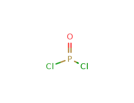 Molecular Structure of 12381-09-8 (Phosphinooxy, dichloro-)