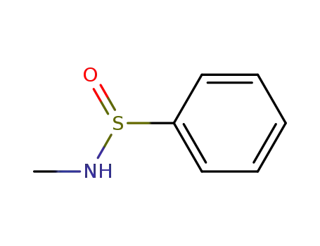 N-methyl-S-phenylsulfinamide