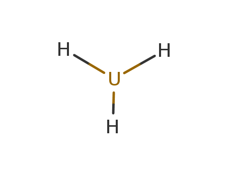 Uranium hydride (UH3)