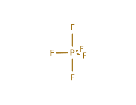 PHOSPHORUS PENTAFLUORIDE