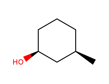 Cyclohexanol, 3-methyl-, (1S,3R)-