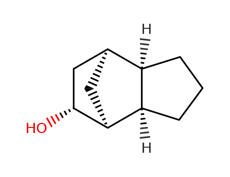 (3aalpha,4alpha,5alpha,7alpha,7aalpha)-octahydro-4,7-methano-1H-inden-5-ol