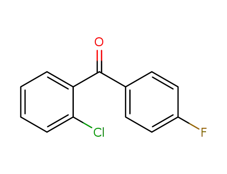 2-クロロ-4′-フルオロベンゾフェノン