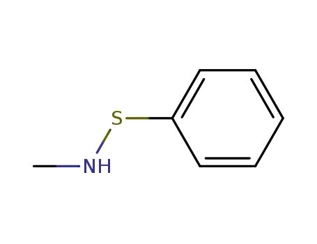 N-(Phenylsulfanyl)methanamine