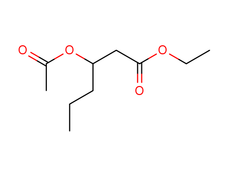 Ethyl 3 acetoxy hexanoate