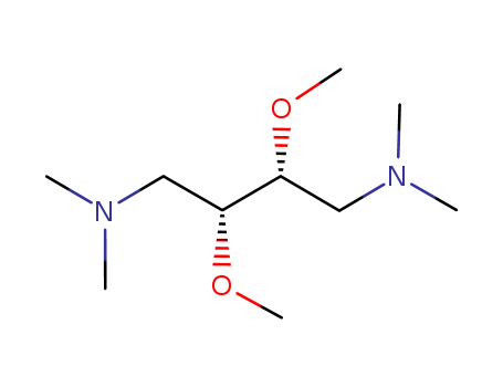 (2R,3R)-2,3-dimethoxy-N,N,N',N'-tetramethylbutane-1,4-diamine