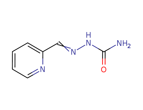 Hydrazinecarboxamide,2-(2-pyridinylmethylene)-