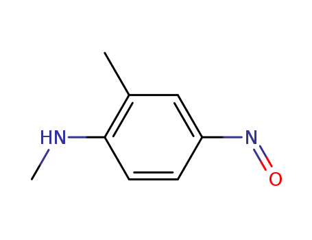 2-METHYL-4-NITROSO-N-METHYLANILINE