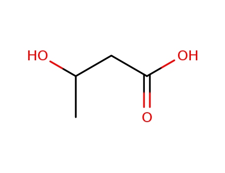 Butanoic acid,3-hydroxy-