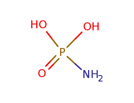 Molecular Structure of 14700-20-0 (Phosphorimidic acid(8CI,9CI))