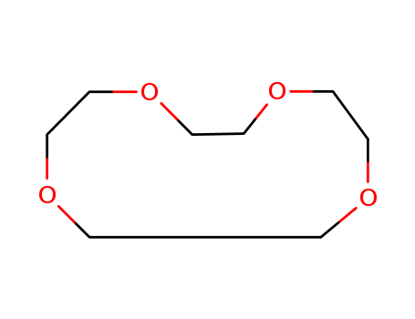 1,4,7,10-TETRAOXACYCLODODECANECAS