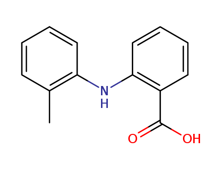 Benzoic acid,2-[(2-methylphenyl)amino]-