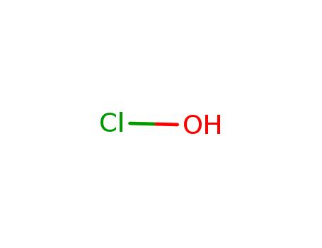 hypochlorous acid Cas no.7790-92-3 98%