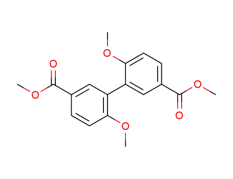 6,6'-디메톡시비페닐-3,3'-디카르복실산 디메틸 에스테르