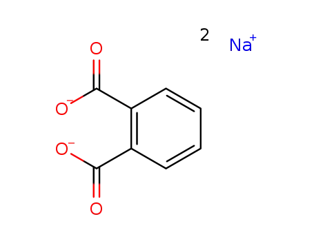 フタル酸ジナトリウム