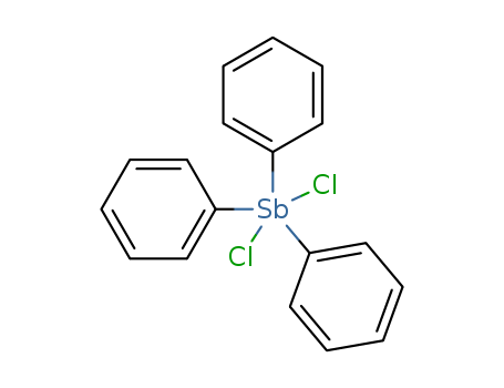 Triphenylantimony dichloride