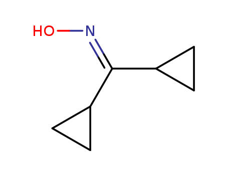 Dicyclopropylketoxime