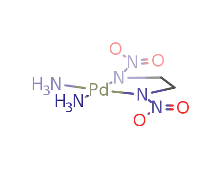 diammine(ethylenedinitroaminato)palladium(II)