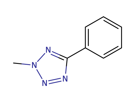 2H-Tetrazole,2-methyl-5-phenyl- cas  20743-49-1