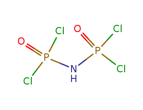 Molecular Structure of 16698-89-8 (Imidodiphosphorylchloride)