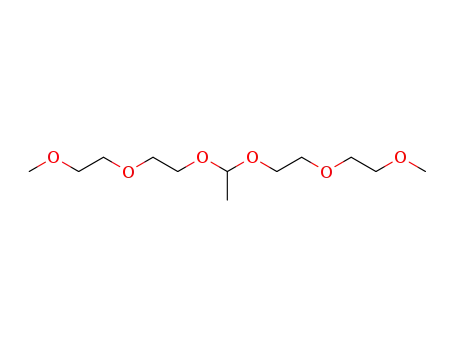 1,1-bis-[2-(2-methoxy-ethoxy)-ethoxy]-ethane