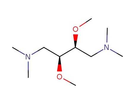 1,4-Butanediamine, 2,3-dimethoxy-N,N,N',N'-tetramethyl-, [S-(R*,R*)]-