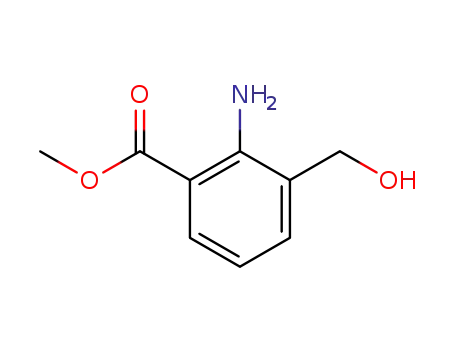 methyl 2-amino-3-(hydroxymethyl)benzoate
