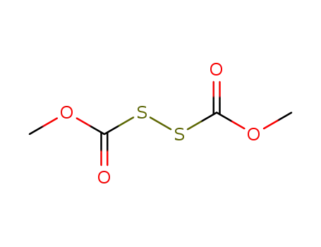 bis-methoxycarbonyl-disulfane