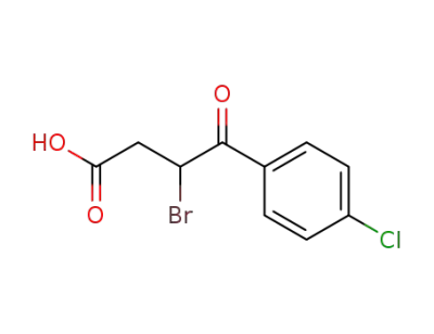 β-ブロモ-4-クロロ-γ-オキソベンゼン酪酸