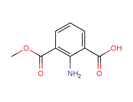 2-amino-3-methoxycarbonylbenzoic acid