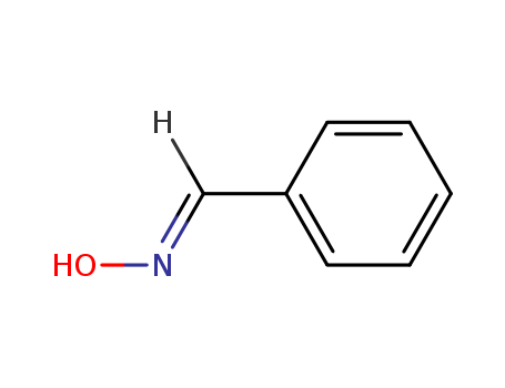 Benzaldehyde, oxime,[C(E)]-