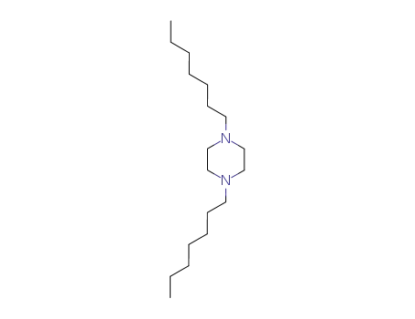 1,4-diheptylpiperazine