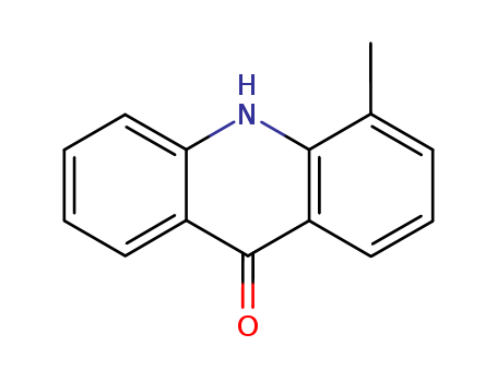 9(10H)-Acridinone,4-methyl- cas  68506-36-5