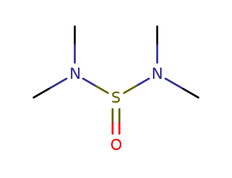 Sulfurous diamide, tetramethyl-