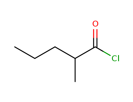 2-Methylvaleryl chloride, 98%