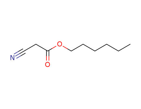 Hexyl cyanoacetate