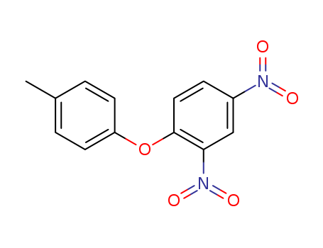 Benzene,1-(4-methylphenoxy)-2,4-dinitro- cas  2363-25-9