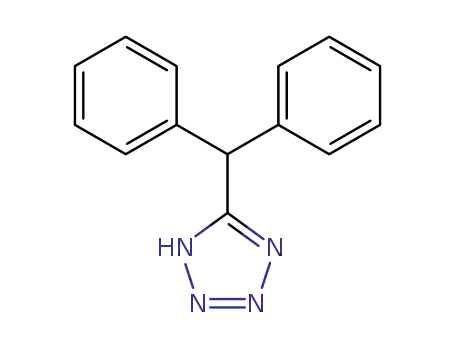 1H-Tetrazole, 5-(diphenylmethyl)-